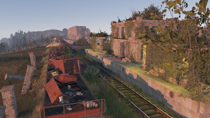 Detroit: Irreparable Damage (Jungle Update) 75 Rust Detroit: Irreparable Damage All Products