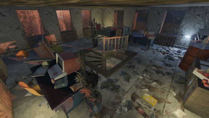 Detroit: Irreparable Damage (Jungle Update) 76 Rust Detroit: Irreparable Damage All Products