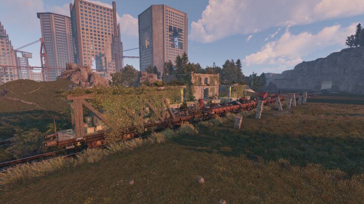 Detroit: Irreparable Damage (Jungle Update) 24 Rust Detroit: Irreparable Damage All Products