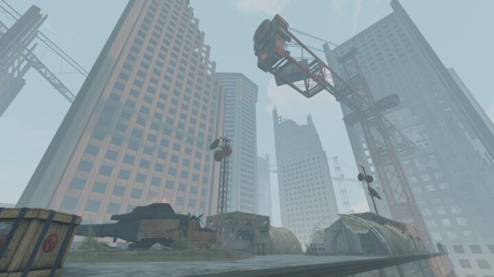 Detroit: Irreparable Damage (Jungle Update) 13 Rust Detroit: Irreparable Damage All Products