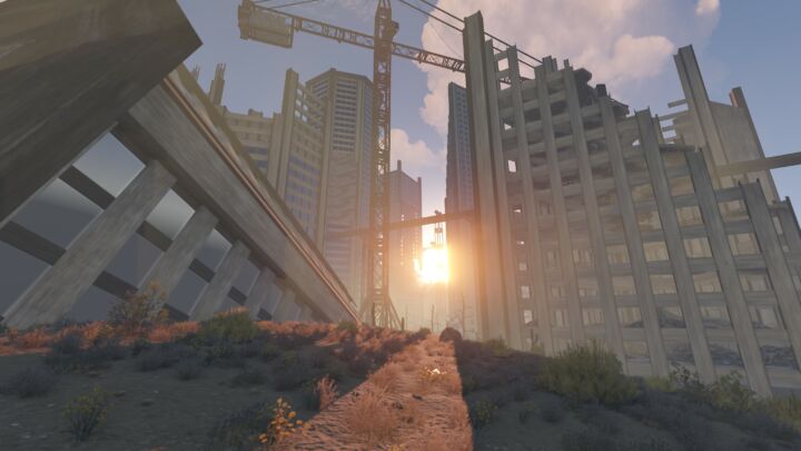 Detroit: Irreparable Damage (Jungle Update) 4 Rust Detroit: Irreparable Damage All Products