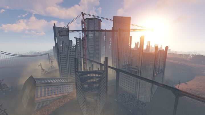 Detroit: Irreparable Damage (Jungle Update) 6 Rust Detroit: Irreparable Damage All Products