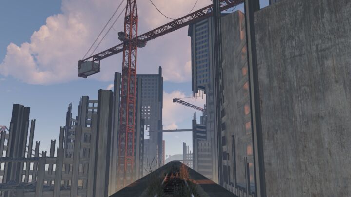 Detroit: Irreparable Damage (Jungle Update) 7 Rust Detroit: Irreparable Damage All Products