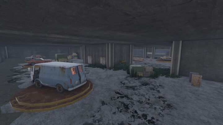 Detroit: Irreparable Damage (Jungle Update) 84 Rust Detroit: Irreparable Damage All Products