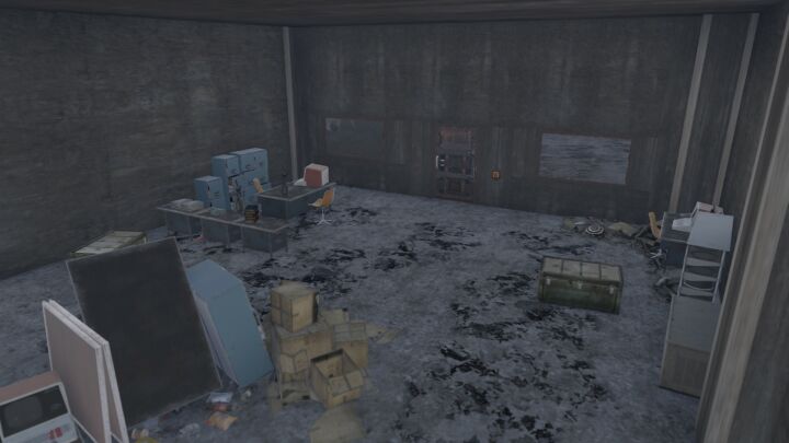 Detroit: Irreparable Damage (Jungle Update) 86 Rust Detroit: Irreparable Damage All Products