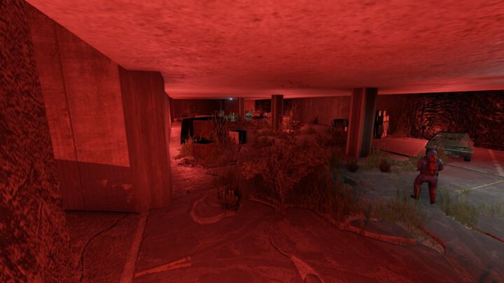 Detroit: Irreparable Damage (Jungle Update) 88 Rust Detroit: Irreparable Damage All Products