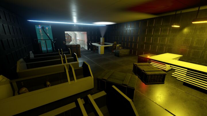 Detroit: Irreparable Damage (Jungle Update) 96 Rust Detroit: Irreparable Damage All Products