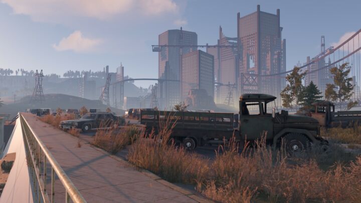Detroit: Irreparable Damage (Jungle Update) 12 Rust Detroit: Irreparable Damage All Products