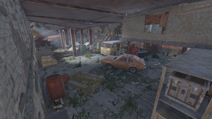 Detroit: Irreparable Damage (Jungle Update) 37 Rust Detroit: Irreparable Damage All Products