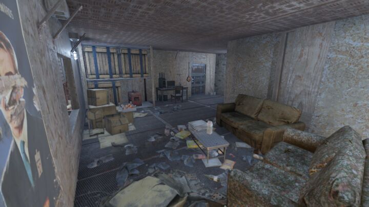 Detroit: Irreparable Damage (Jungle Update) 38 Rust Detroit: Irreparable Damage All Products