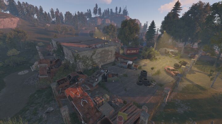 Detroit: Irreparable Damage (Jungle Update) 39 Rust Detroit: Irreparable Damage All Products