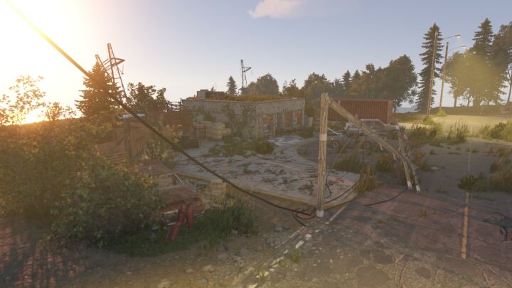 Detroit: Irreparable Damage (Jungle Update) 44 Rust Detroit: Irreparable Damage All Products