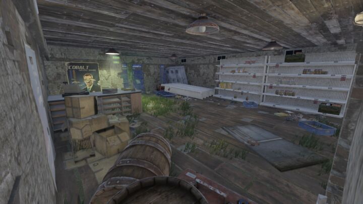 Detroit: Irreparable Damage (Jungle Update) 45 Rust Detroit: Irreparable Damage All Products