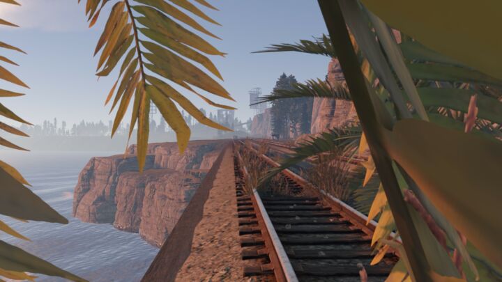 Detroit: Irreparable Damage (Jungle Update) 46 Rust Detroit: Irreparable Damage All Products