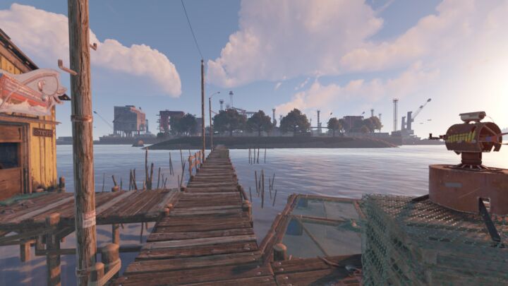 Detroit: Irreparable Damage (Jungle Update) 50 Rust Detroit: Irreparable Damage All Products