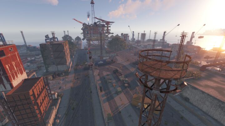 Detroit: Irreparable Damage (Jungle Update) 51 Rust Detroit: Irreparable Damage All Products