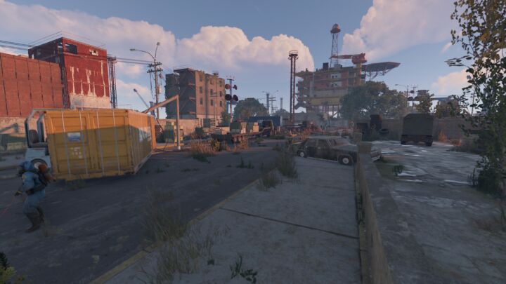 Detroit: Irreparable Damage (Jungle Update) 53 Rust Detroit: Irreparable Damage All Products