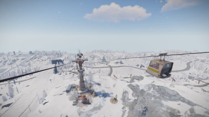 Rust Lapland (Christmas map) All Products