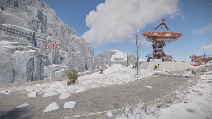 Rust Lapland (Christmas map) All Products