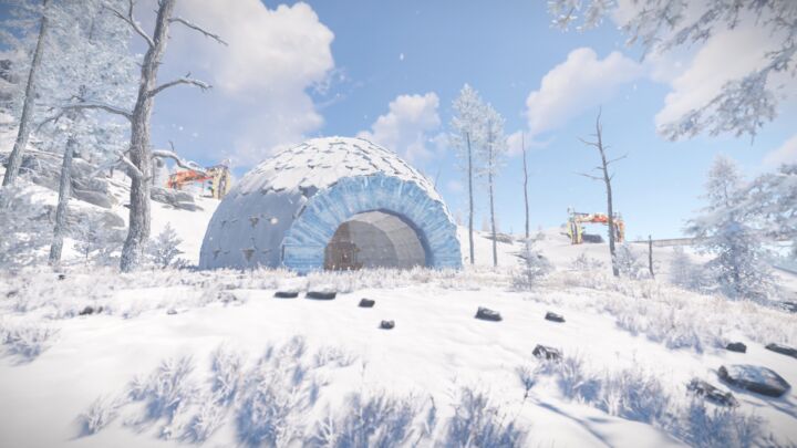 Rust Lapland (Christmas map) All Products