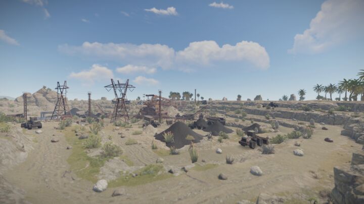 Rust Lapland (Christmas map) All Products