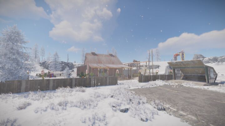 Rust Lapland (Christmas map) All Products