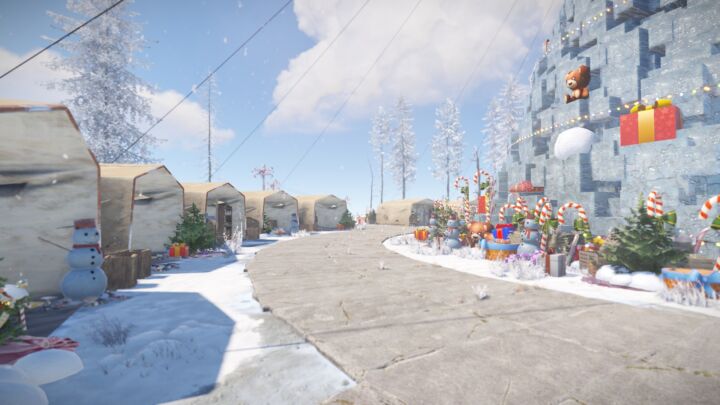 Rust Lapland (Christmas map) All Products