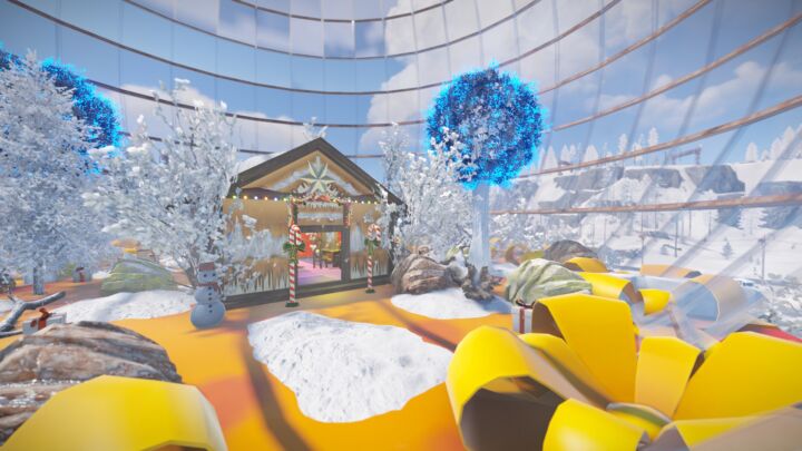 Rust Lapland (Christmas map) All Products