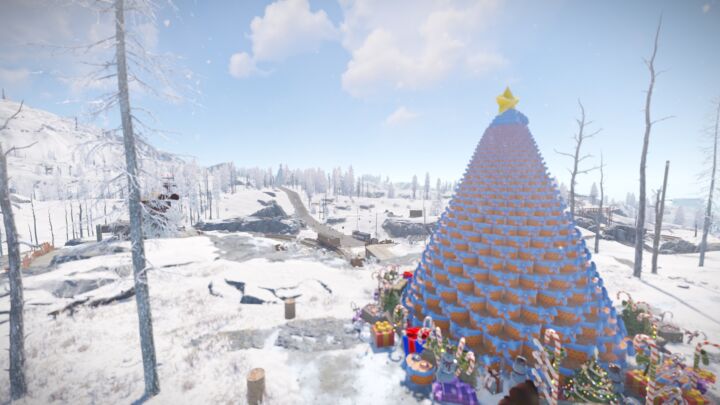 Rust Lapland (Christmas map) All Products