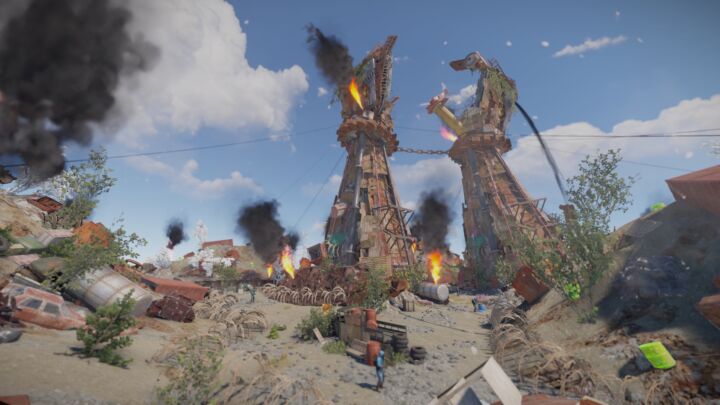 Rust Lapland (Christmas map) All Products