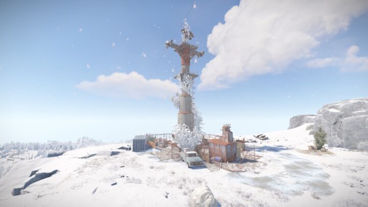 Rust Lapland (Christmas map) All Products
