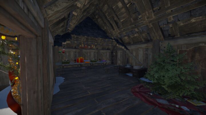 Rust Lapland (Christmas map) All Products