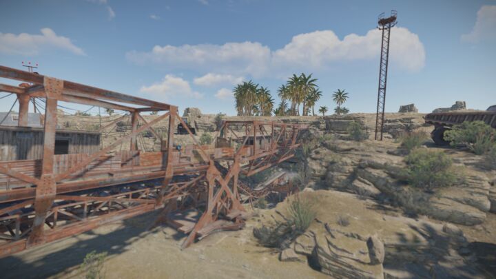 Rust Lapland (Christmas map) All Products