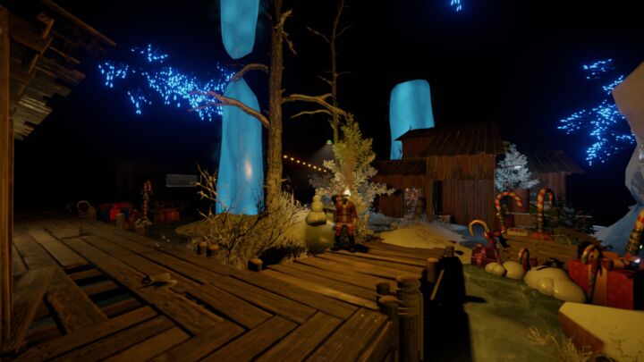 Rust Lapland (Christmas map) All Products