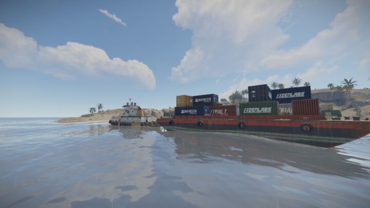 Rust Lapland (Christmas map) All Products