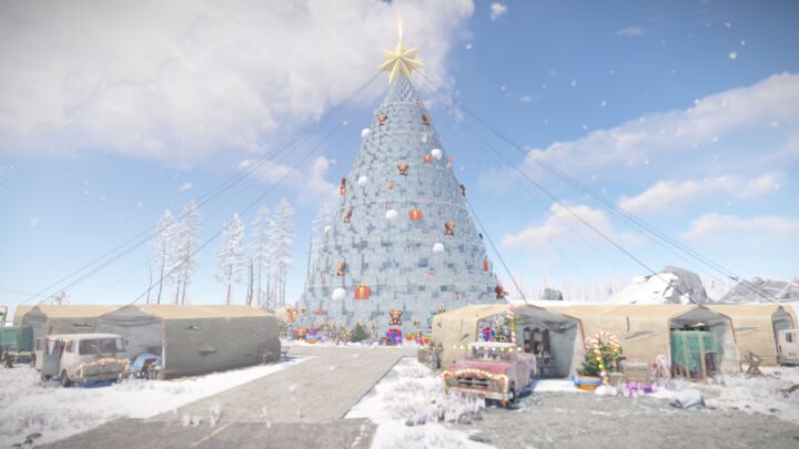 Rust Lapland (Christmas map) All Products