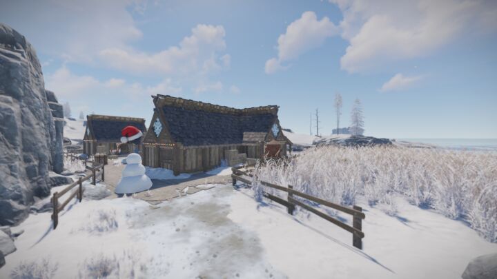 Rust Lapland (Christmas map) All Products