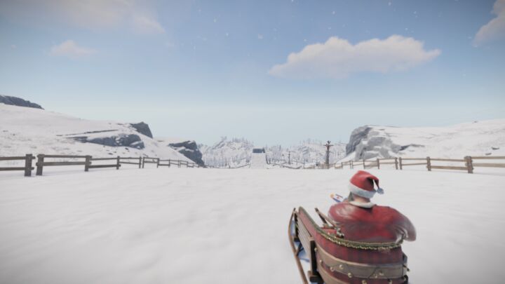 Rust Lapland (Christmas map) All Products