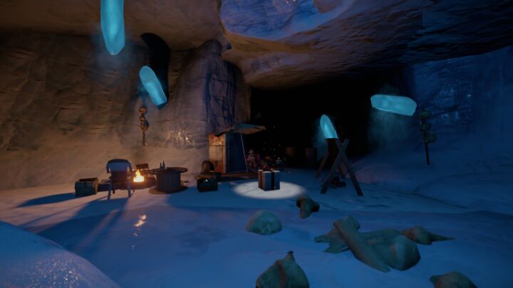 Rust Lapland (Christmas map) All Products