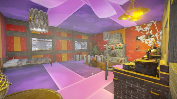 Rust Lapland (Christmas map) All Products