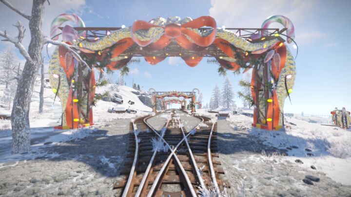 Rust Lapland (Christmas map) All Products