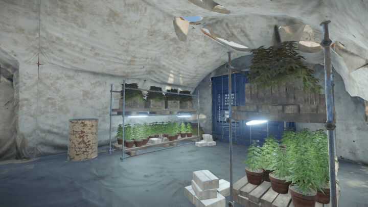 Rust Paradise Island - Oyster bay [Far Cry 3 in Rust] All Products