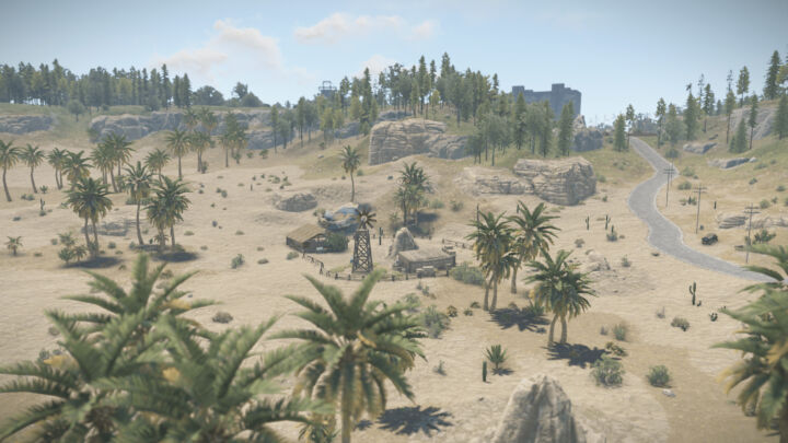 Rust Paradise Island - Oyster bay [Far Cry 3 in Rust] All Products