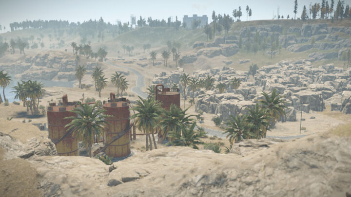 Rust Paradise Island - Oyster bay [Far Cry 3 in Rust] All Products