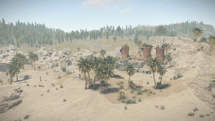 Rust Paradise Island - Oyster bay [Far Cry 3 in Rust] All Products