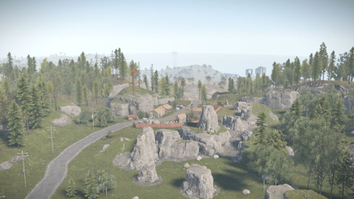 Rust Paradise Island - Oyster bay [Far Cry 3 in Rust] All Products