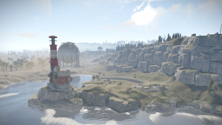 Rust Paradise Island - Oyster bay [Far Cry 3 in Rust] All Products