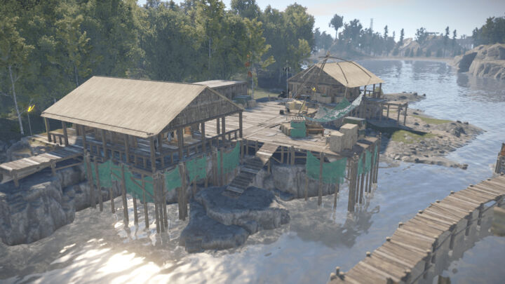 Rust Paradise Island - Oyster bay [Far Cry 3 in Rust] All Products