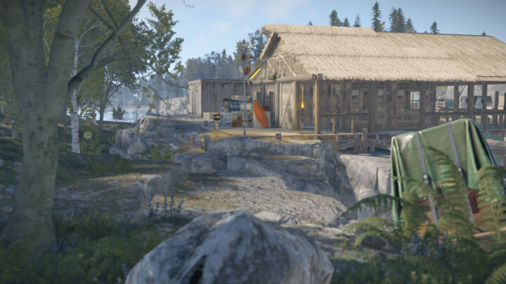 Rust Paradise Island - Oyster bay [Far Cry 3 in Rust] All Products