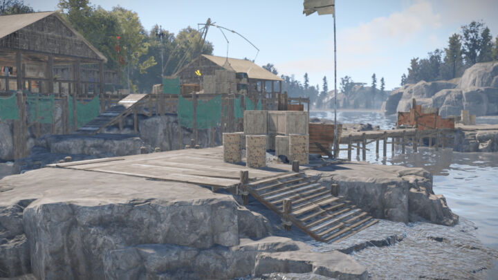 Rust Paradise Island - Oyster bay [Far Cry 3 in Rust] All Products